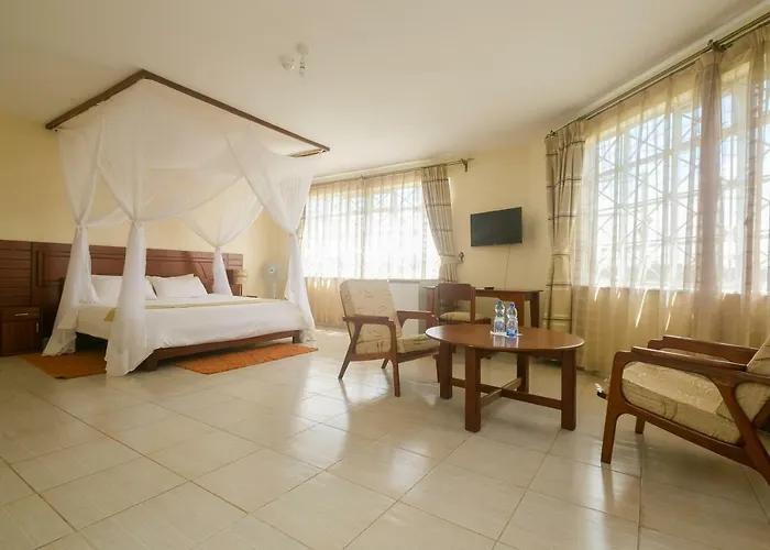 Corat Africa Hotel