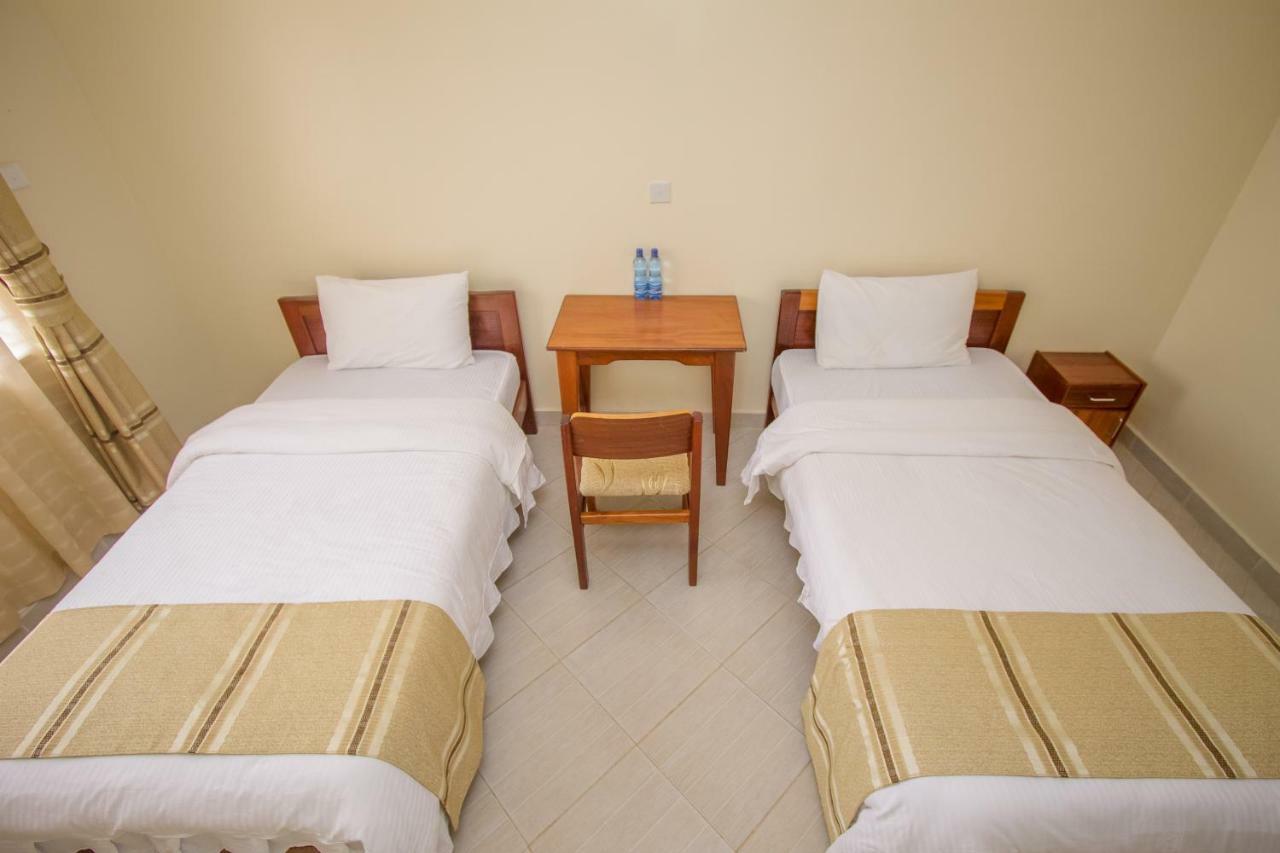 Corat Africa Hotel