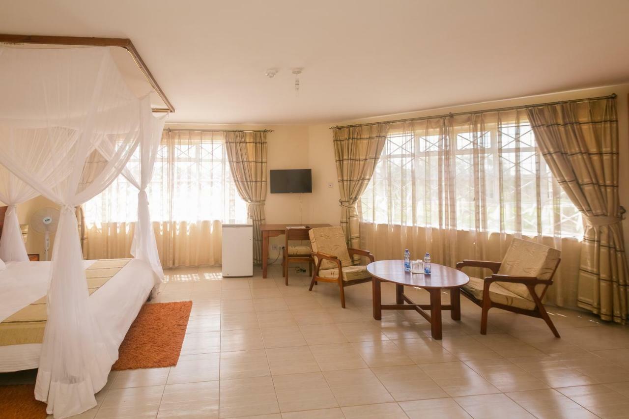 Hotel Corat Africa Hotel 3*