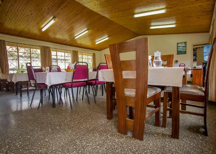 Corat Africa Hotel