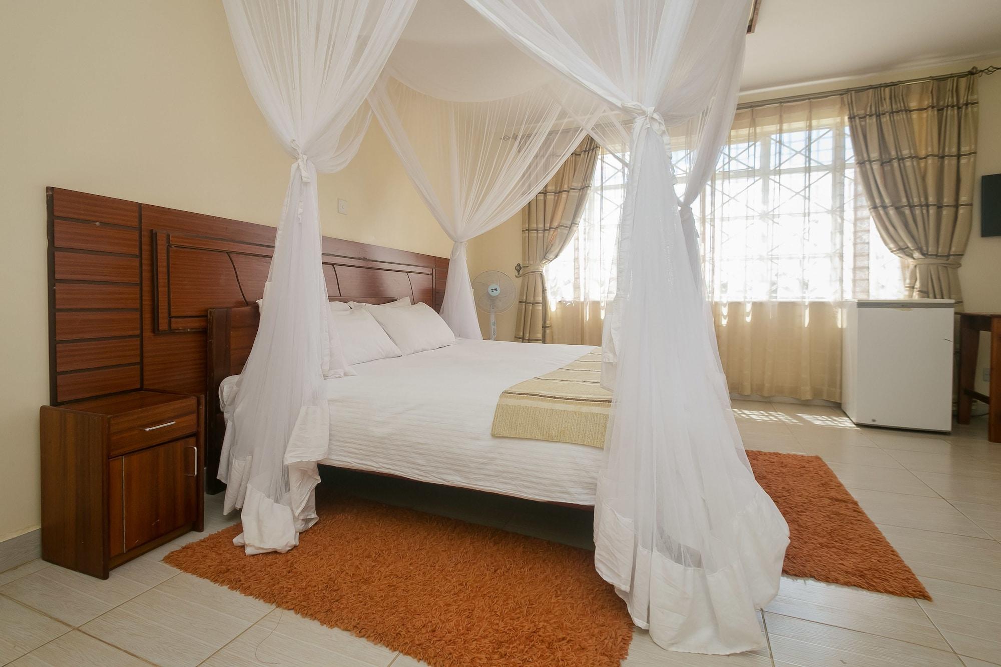 Corat Africa Hotel Отель Найроби