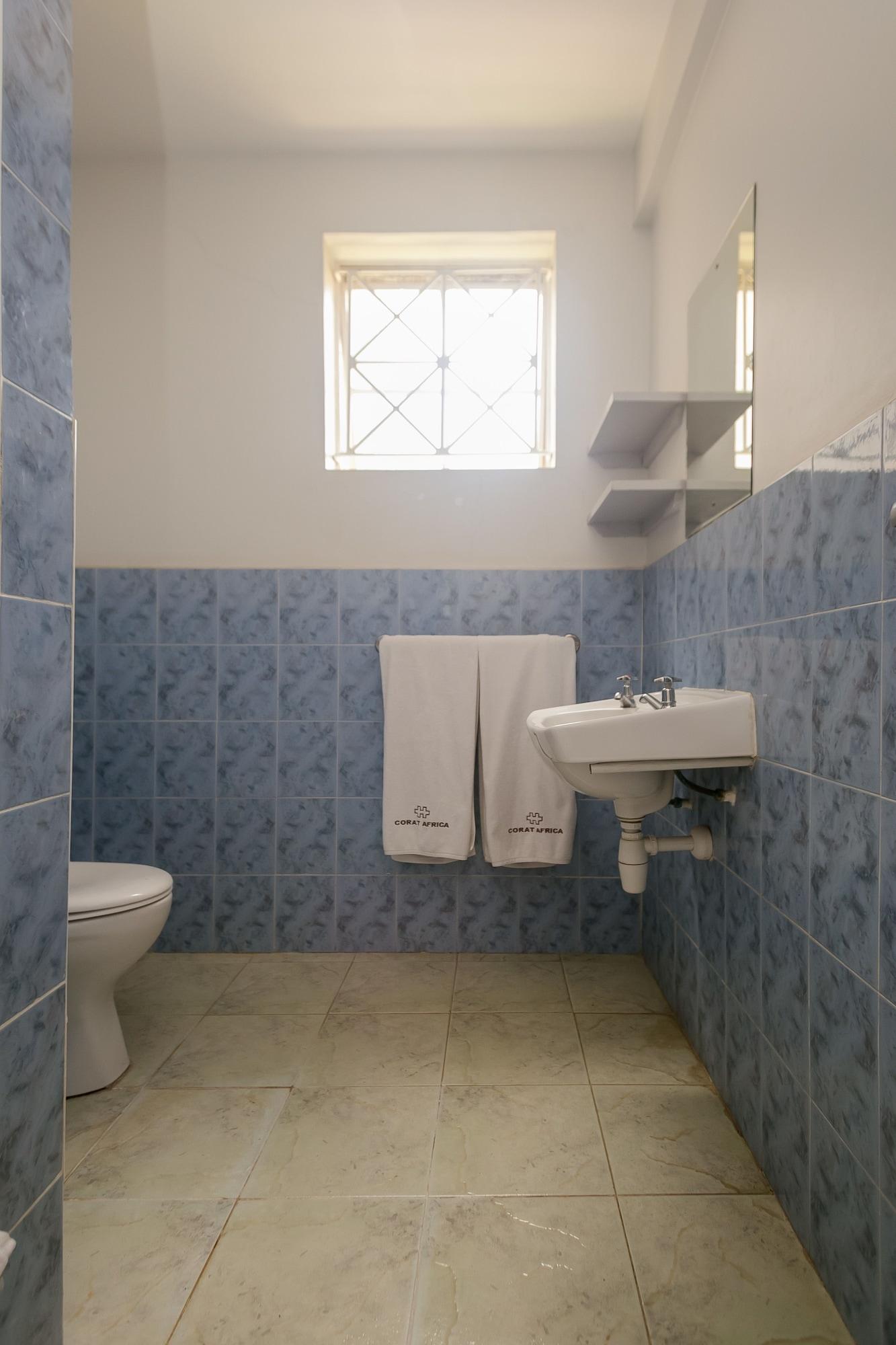 Corat Africa Hotel Отель