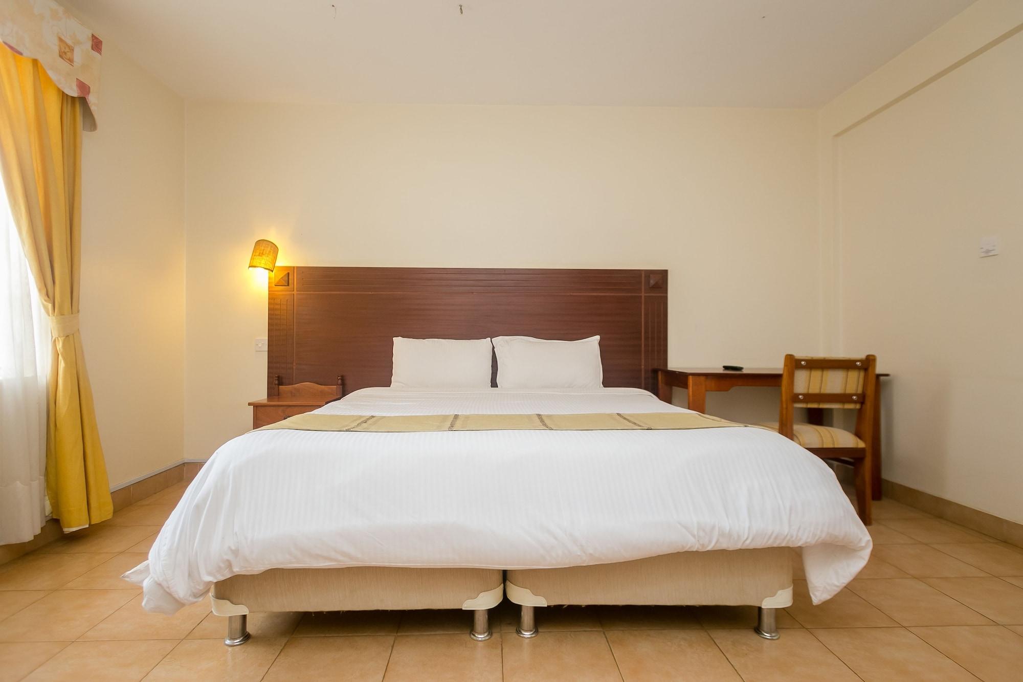 Corat Africa Hotel Отель