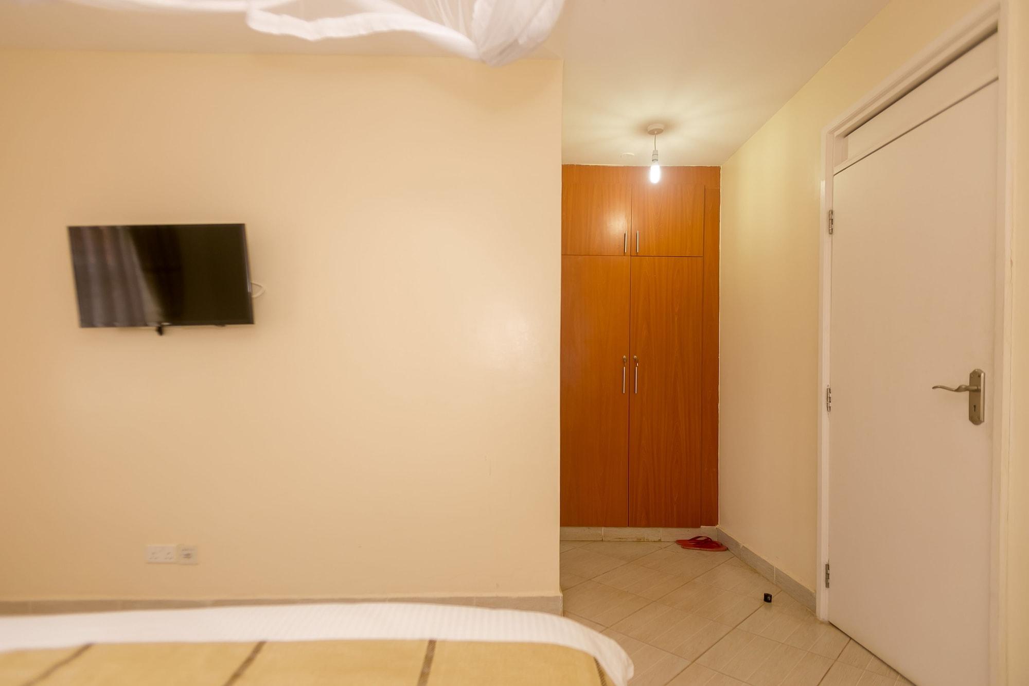 Отель Corat Africa Hotel Найроби