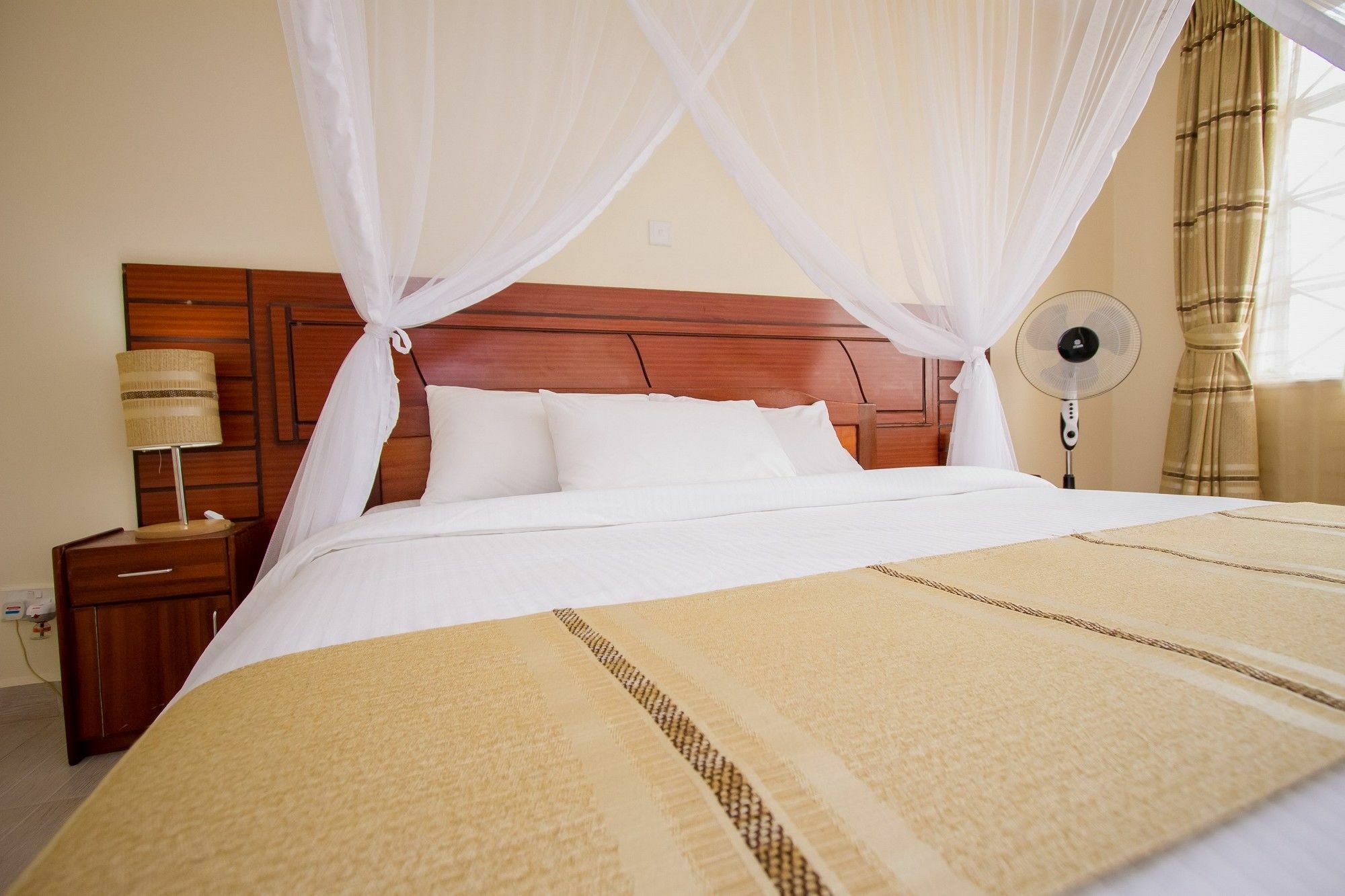 Отель Corat Africa Hotel 3*