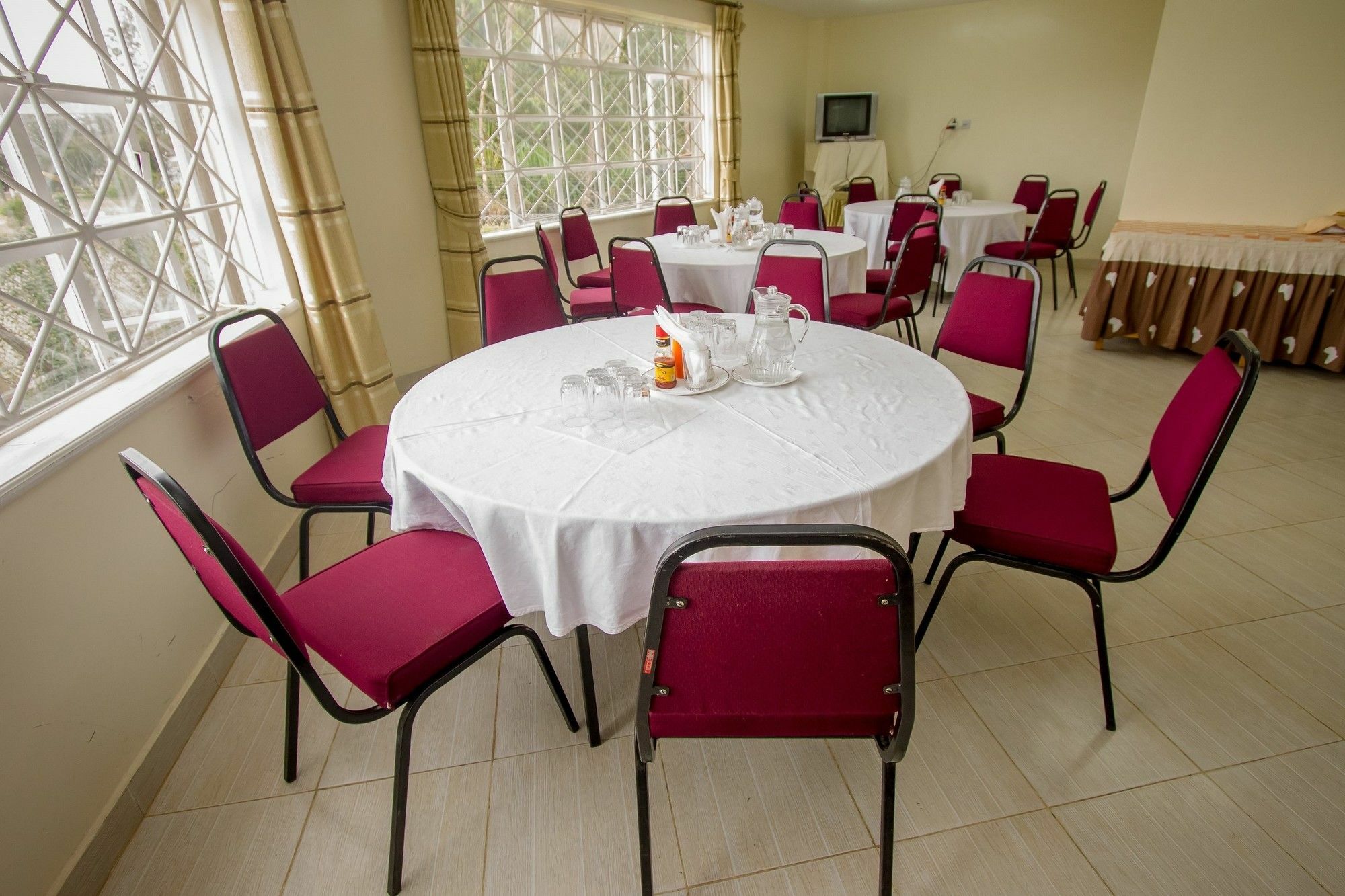 Corat Africa Hotel 3* Найроби