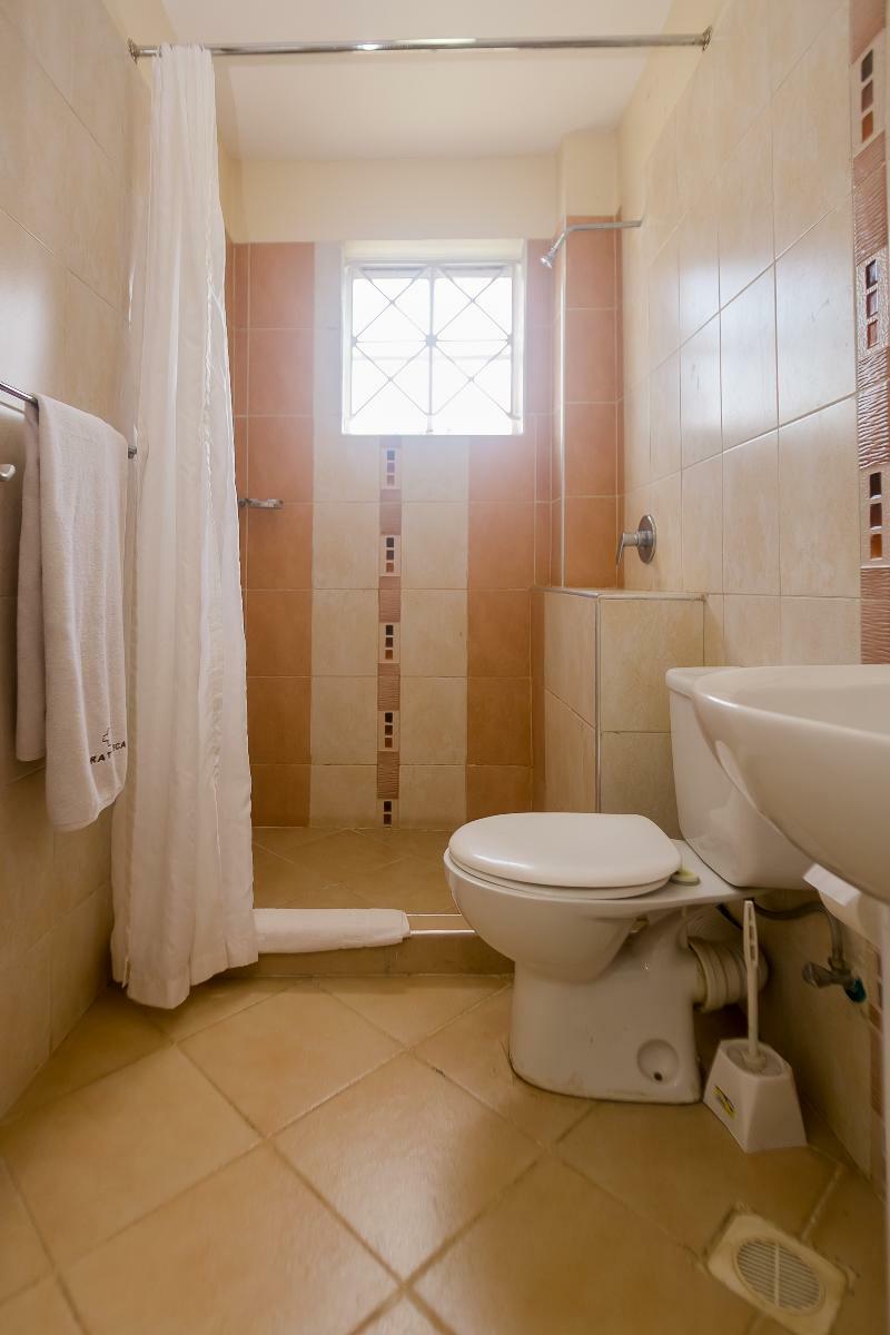 Corat Africa Hotel Отель Найроби