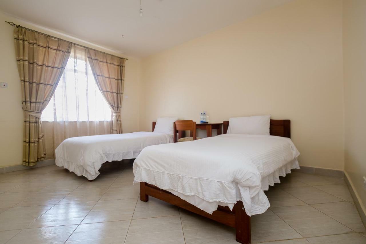 Corat Africa Hotel Отель