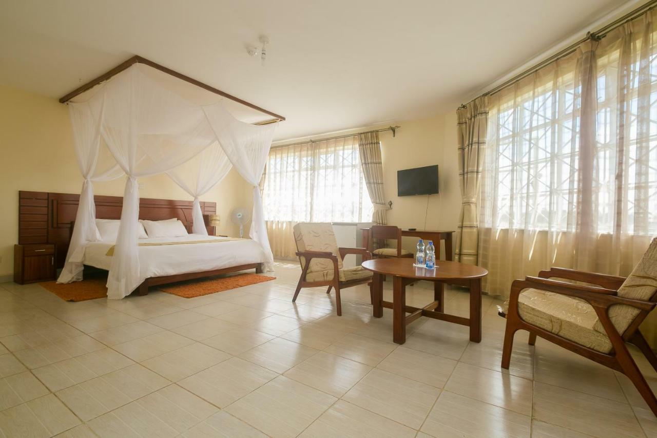 Corat Africa Hotel 3* Найроби