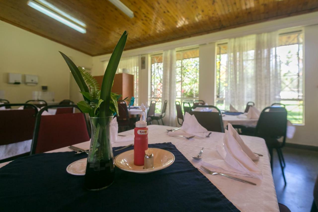 Corat Africa Hotel Отель 3*