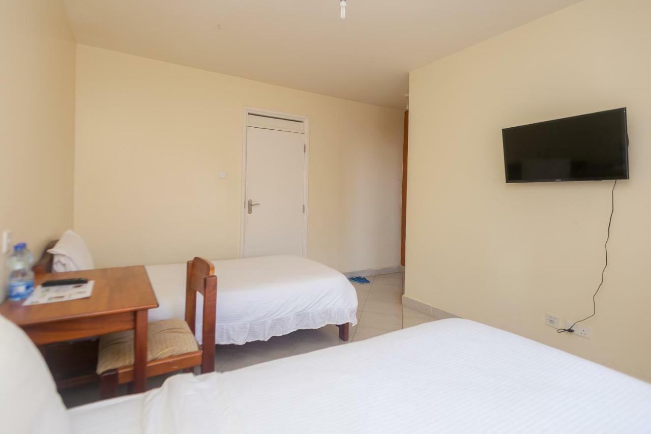 Corat Africa Hotel Отель 3*