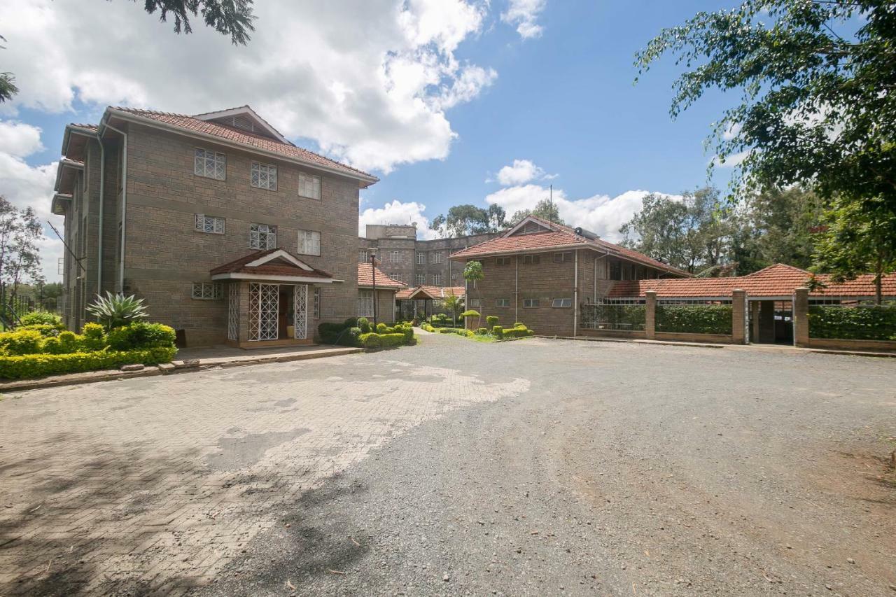 Отель Corat Africa Hotel
