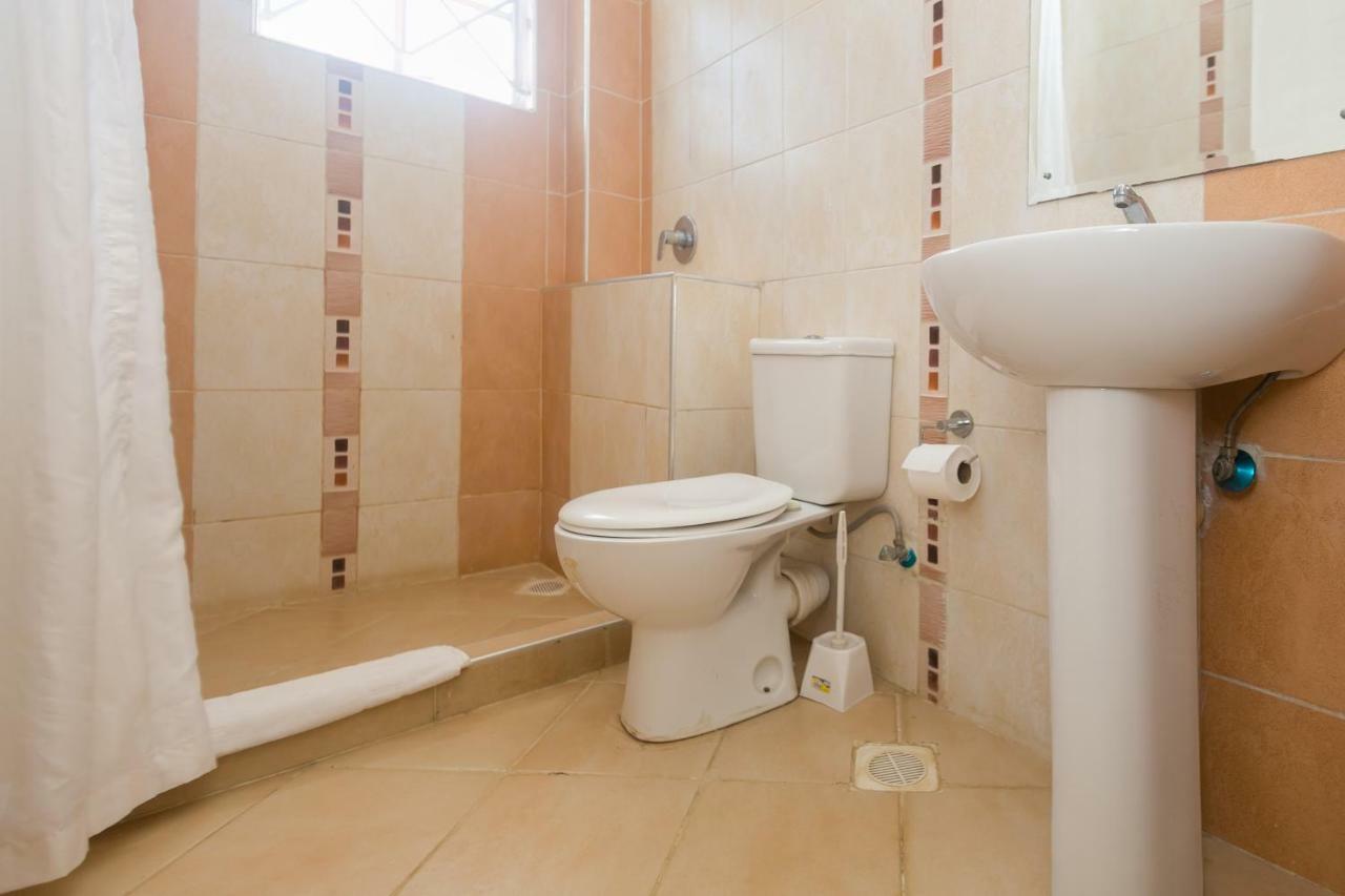 Corat Africa Hotel Отель