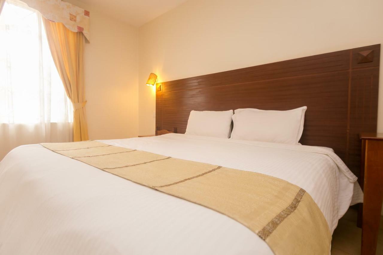Corat Africa Hotel Найроби