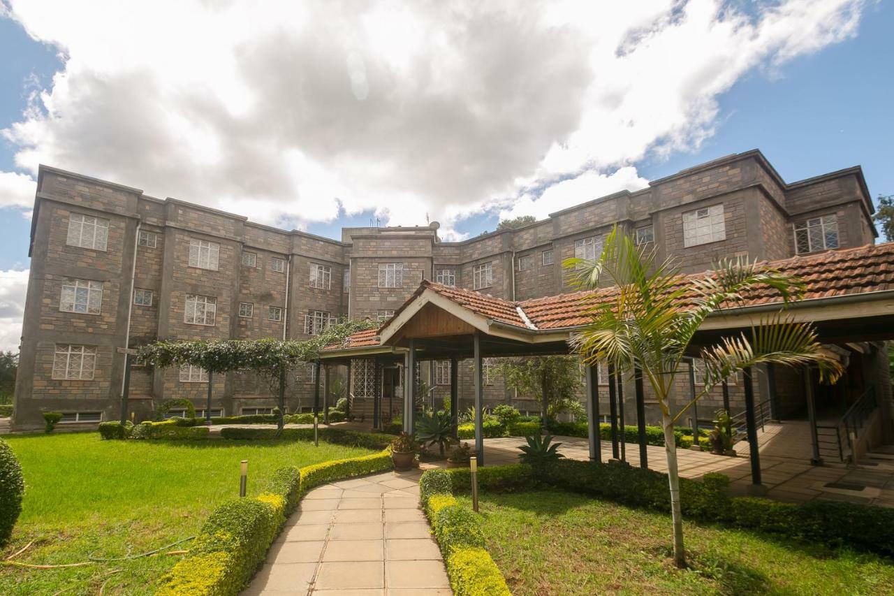 Отель Corat Africa Hotel 3*