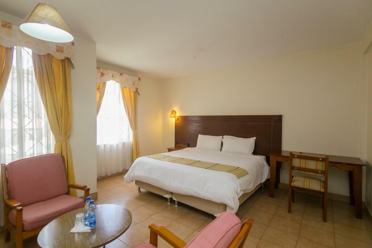 Отель Corat Africa Hotel