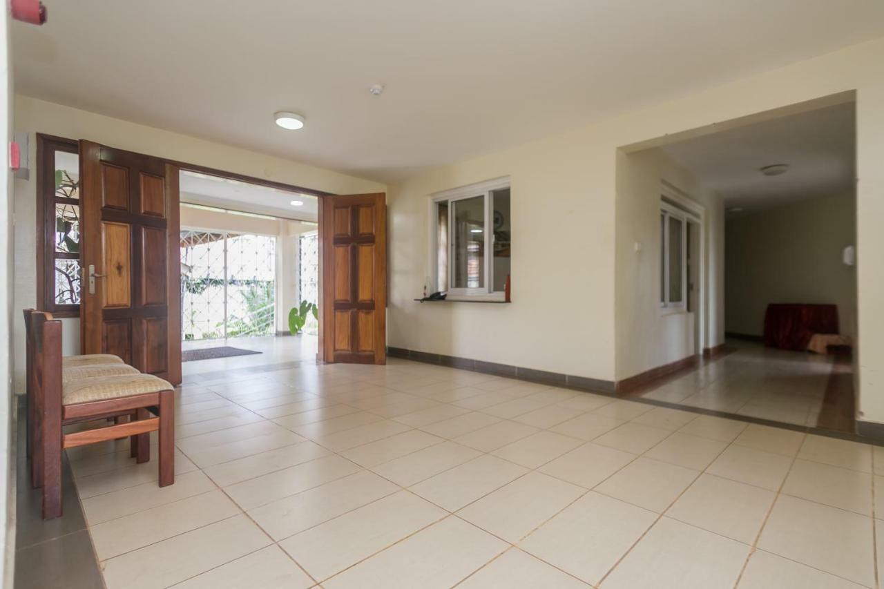 Отель Corat Africa Hotel